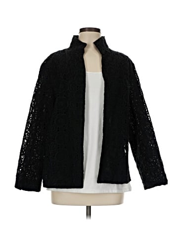 Grace Chuang Faux Fur Jacket (view 1)