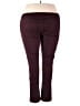 fat face Burgundy Jeggings Size 14R - photo 2