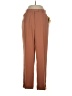 Focus 2000 100% Polyester Brown Casual Pants Size 10 (petite) - photo 1
