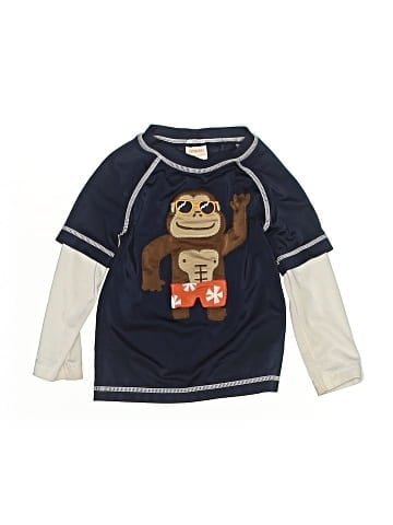 Gymboree Rash Guard (view 1)