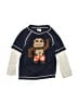 Gymboree Blue Rash Guard Size 18-24 mo - photo 1