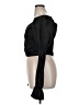White Birch 100% Cotton Black 3/4 Sleeve Blouse Size XL - photo 5