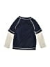Gymboree Blue Rash Guard Size 18-24 mo - photo 2