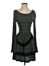 Alya Gray Casual Dress Size S - photo 1