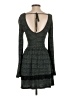 Alya Gray Casual Dress Size S - photo 2