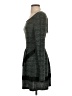Alya Gray Casual Dress Size S - photo 5