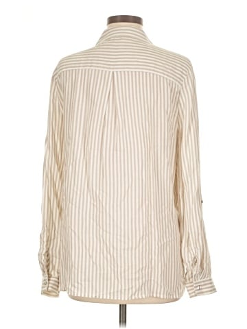 Love Tree Long Sleeve Blouse (view 2)
