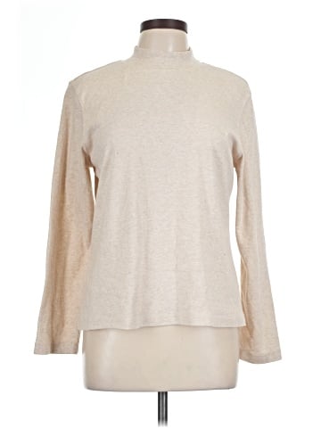 Rebecca Malone Long Sleeve Turtleneck (view 1)