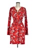 MICHAEL Michael Kors Red Casual Dress Size S - photo 1