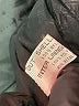 Harley Davidson 100% Leather Black Leather Jacket Size 6 - photo 7