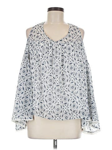 Abercrombie & Fitch Sleeveless Blouse (view 1)
