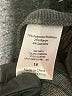 George Solid Gray Casual Skirt Size 16 - photo 5
