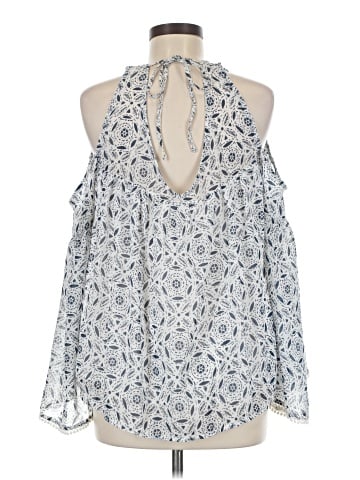 Abercrombie & Fitch Sleeveless Blouse (view 2)
