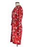 MICHAEL Michael Kors Red Casual Dress Size S - photo 5