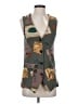 Supply & Demand Gray Vest Size S - photo 1