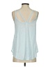 U.S. Apparel 100% Polyester Blue Tank Top Size S - photo 2