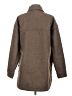 Banana Republic 100% Polyester Brown Coat Size S - photo 2