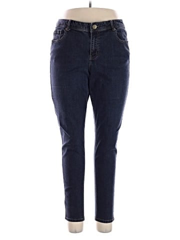 Inc Denim Jeans (view 1)