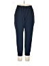 BR STANDARD Solid Blue Track Pants Size L - photo 1
