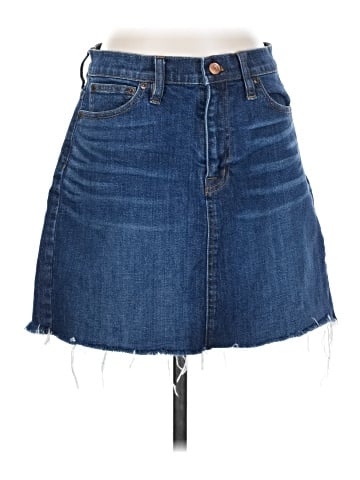 J.Crew Denim Skirt (view 1)