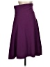 Lularoe Solid Purple Formal Skirt Size S - photo 2