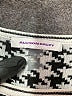 Allison Daley Houndstooth Silver Pullover Sweater Size S - photo 7