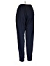 STANCE Solid Blue Casual Pants Size M - photo 2