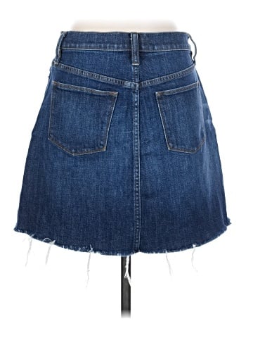 J.Crew Denim Skirt (view 2)