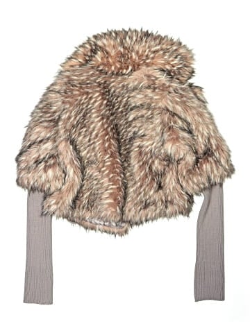 Sisley Faux Fur Vest (view 2)