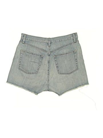 Uniqlo Denim Shorts (view 2)