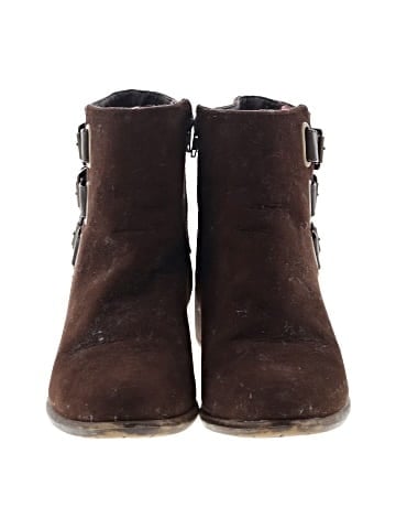 XOXO Ankle Boots (view 2)