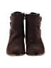 XOXO Brown Ankle Boots Size 9 - photo 2