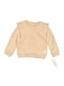 Calvin Klein Tan Sweatshirt 18-24 MO / 24 MO - photo 1