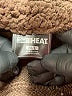 32 Degrees 100% Polyester Brown Faux Fur Jacket Size Med - Lg - photo 6