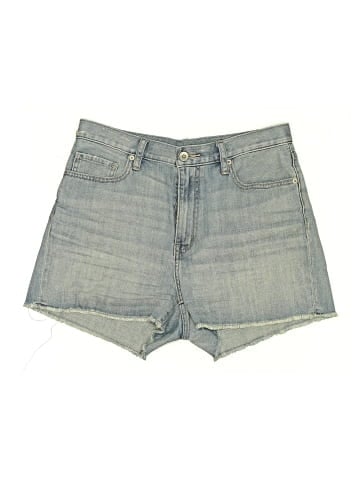 Uniqlo Denim Shorts (view 1)
