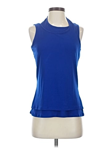 DKNY Sleeveless Blouse (view 1)