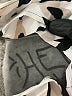 Karina Grimaldi Animal Print Silver Ivory Romper Size XS - photo 5