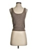 Gap Brown Tank Top Size XS - photo 1