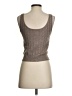 Gap Brown Tank Top Size XS - photo 2
