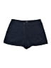 J.Crew Solid Blue Shorts Size 6 - photo 1