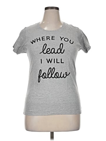 Alstyle Apparel & Activewear Short Sleeve T-Shirt (view 1)