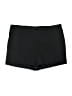 Ann Taylor LOFT Polka Dots Black Shorts Size 6 - photo 1