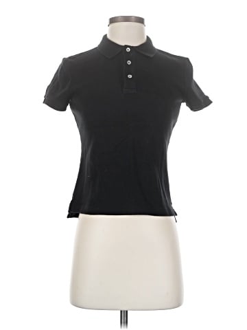 Lauren by Ralph Lauren Short Sleeve Top (view 1)
