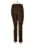 Sanctuary Animal Print Brown Casual Pants Size 14 - photo 2