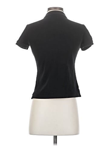 Lauren by Ralph Lauren Short Sleeve Top (view 2)
