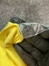 Allison Daley Yellow Short Sleeve Top Size L - photo 8