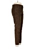 Sanctuary Animal Print Brown Casual Pants Size 14 - photo 4