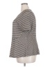 Talbots Gray Short Sleeve Top Size 2X - photo 5