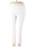 Chico's White Ivory Jeggings Size XL (3.5) - photo 1