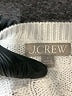 J.Crew 100% Cotton White Pullover Sweater Size S - photo 7